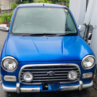 ⭐️格安 ミラジーノ L700S 10万km 車検2年付可 軽自...