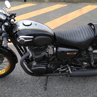 カワサキ w800 スペシャルエディション