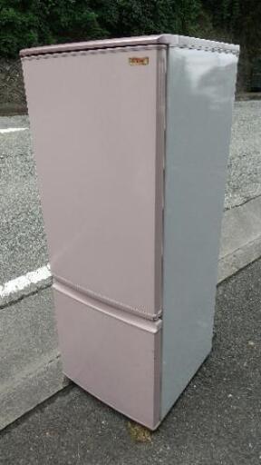 激安 SHARP SJ-C17W-P シャープ 167L 2ドア冷蔵庫 ピンク系 \n\n