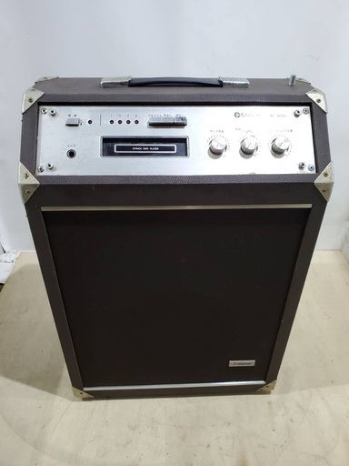 Clarion カラオケ機 カラオケ8 ML-4000