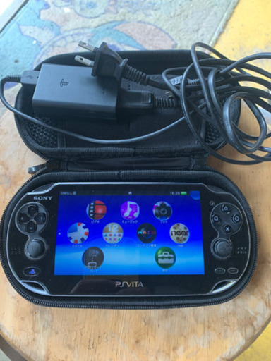 PSP、PS Vita psvita PCH-1100