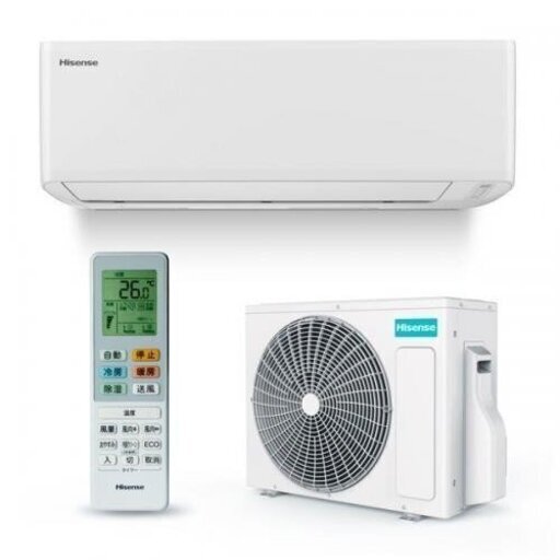 今年も暑い夏がきます。熱中症対策にどうぞ。 ハイセンス エアコン 主に6畳用 HA-S22C-W