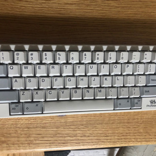 キーボード HHKB Type-s 白
