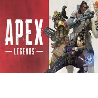 プレイステーション4の『APEX　LEGENDS』を一緒に活動し...