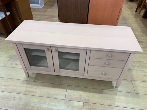 【トレファク花小金井店】ニトリ/ローボード/中古家具/武蔵野市/小平市/小金井市/国分寺市/杉並区/買取/販売