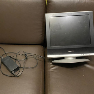 Panasonic VIERA 19インチ　差し上げます！