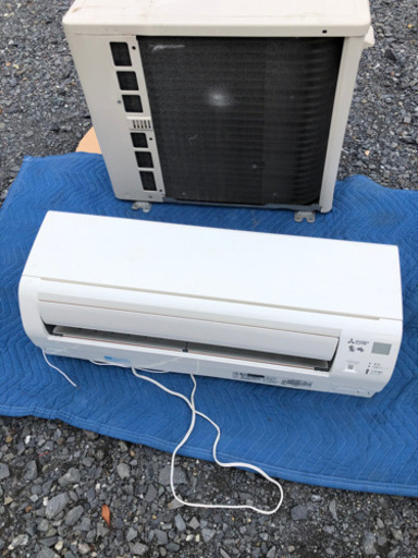 三菱霧ヶ峰　6-9畳用エアコン　冷暖房　2015年製