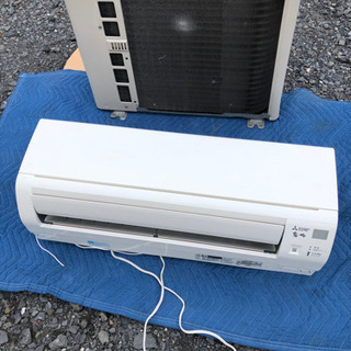 2015年製 三菱 霧ヶ峰 エアコン 冷房 暖房 主に6畳用 三菱霧ヶ峰 6-9畳用エアコン 冷暖房 2015年製