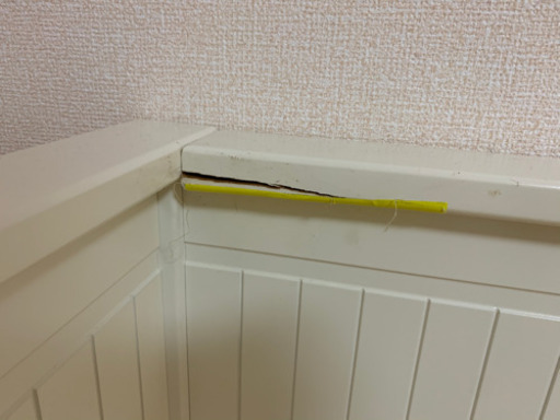 IKEAベッド【訳あり】