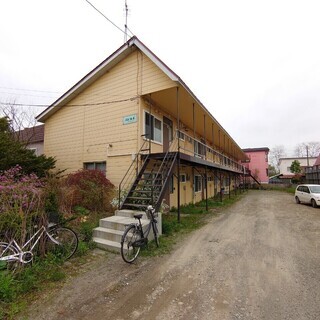 恵庭市柏木町◆家賃27,000円◆2LDK◆ペット可