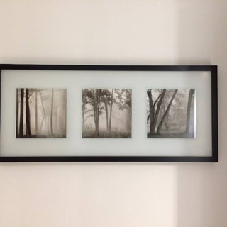 【値下げ！】ウォールアート¥800→¥500の画像