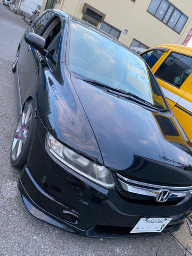 オデッセイ　rb1 シャコタン　純ペタ