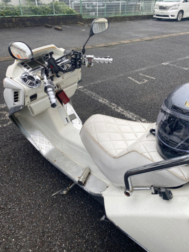 ヒュージョン　カスタム車　