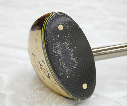 DUNLOP パークゴルフクラブ DC-02 全長82.5cm TOUR MODEL 右打ち用 IPGA認定 ダンロップ ツアーモデル ☆ PayPay(ペイペイ)決済可能 ☆ 札幌市 清田区 平岡