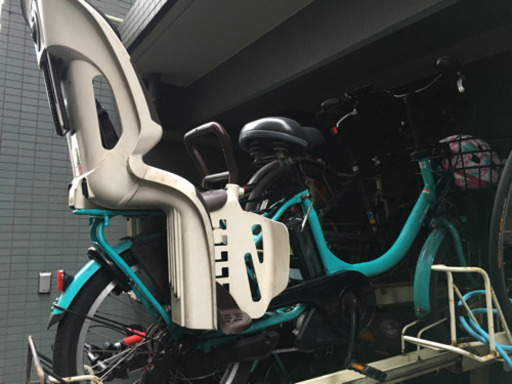 YAMAHA PAS  babby【PM20B】