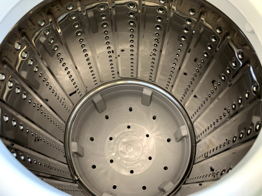 2槽式洗濯機 5.5kg 2014年製 ハイアール JW-W55E Haier ホワイト 南12条店