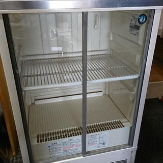 ホシザキ　冷蔵ケース