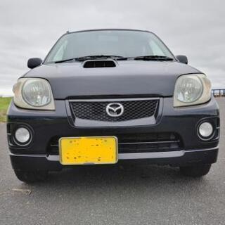 スズキkeiワークス兄弟車マツダラピュタSターボ