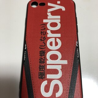 iPhone8　スマホケース