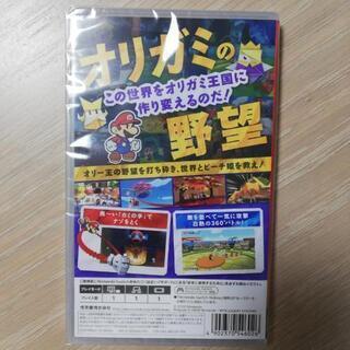 ペーパーマリオ　オリガミキングの画像