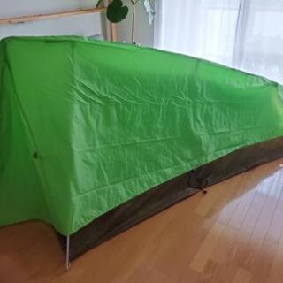 モンベル テント ムーンライト1型
