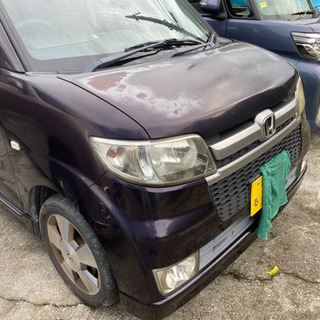 ホンダ　ゼストスポーツ