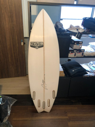 サーフボード小波最強　3 ウィアードリッパー