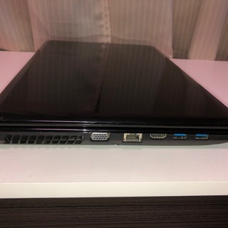 ★受け渡し者決定★【テレワーク等に使用可能】NEC製ノートPC Core i3-3110M メモリ2GB HDD 250GB スーパーマルチドライブ　Win10Proの画像