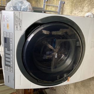 パナソニック　ドラム式電気洗濯乾燥機　超美品！　取りに来て下さる方希望