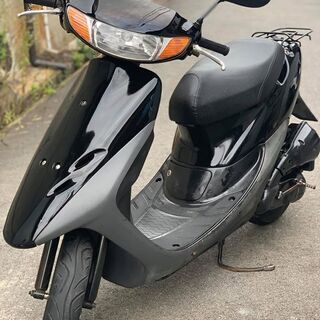 ☆完全予約制☆♪ホンダ　ライブディオJ　 DIO　50ｃｃ　バッ...