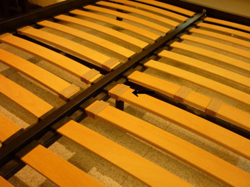 Cassina ixc. East by Eastwest SAGEシリーズ ダブルサイズベッド
