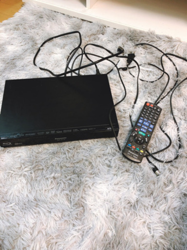 Panasonic DVDプレイヤー
