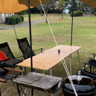 7月18日（土）11時30分〜完全屋外BBQ🍖