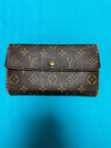 ルイヴィトン財布