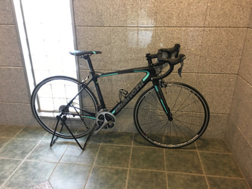 【期間限定サービス】BIANCHIビアンキ　DURA-ACE デュラエース、完成車