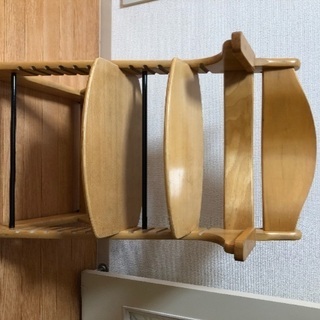 カトージ　子供用ハイチェアの画像