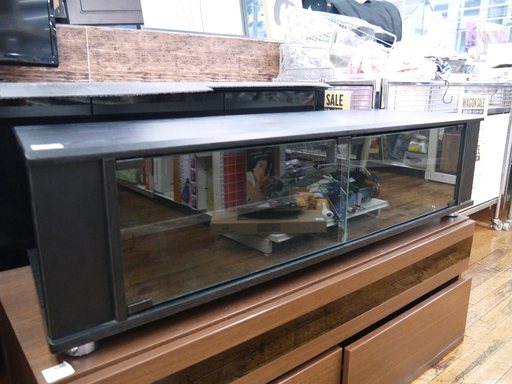 ノジマのテレビボードのご紹介！有料配送あり【トレファク入間店】