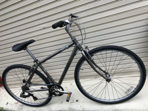 整備済中古クロスバイク ルイガノ LGS-TR3 420サイズ