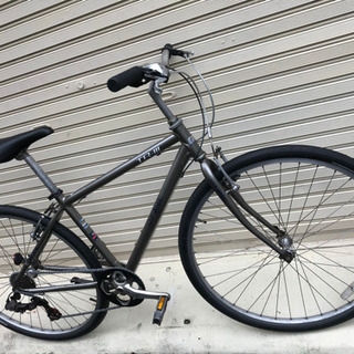 整備済中古クロスバイク ルイガノ LGS-TR3 420サイズ