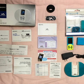 ウォークマン　ジャンクの画像