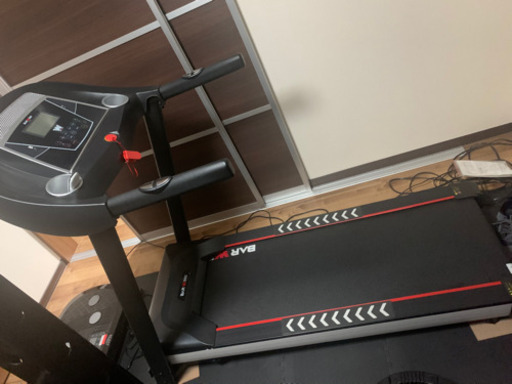 バーウイング　ルームランナー