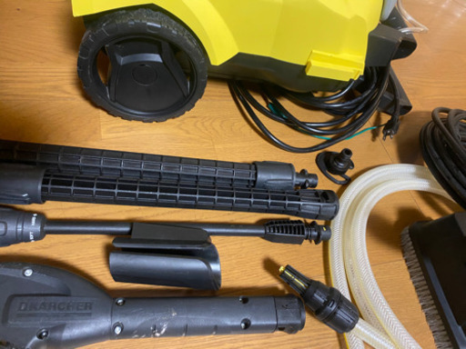 ケルヒャー　k3サイレントベランダ