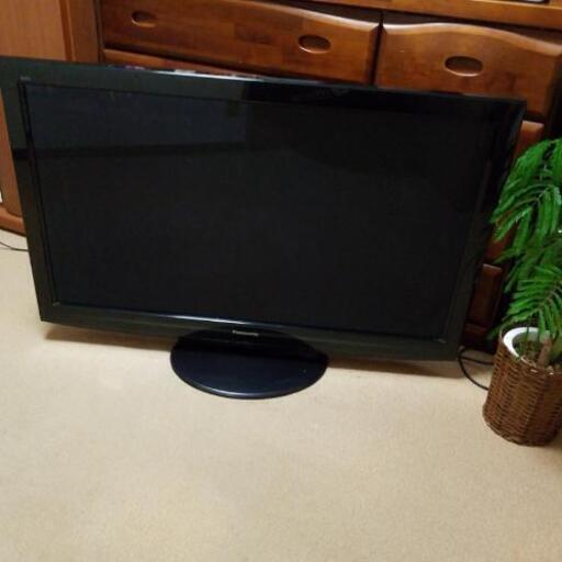 Panasonicビエラ42型プラズマテレビ