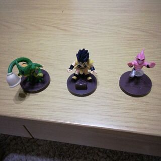 ペットボトルのおまけ　ドラゴンボール