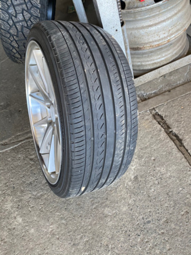 20インチworkグノーシス