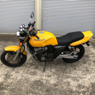 CB400SF NC31の画像