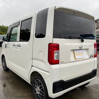 車検令和4年7月 ハイゼットキャディ h28年式 ウェイク4ナンバー 内外装良好 機関良好 アイドリングストップ 車検2年付支払総額45万円★★の画像