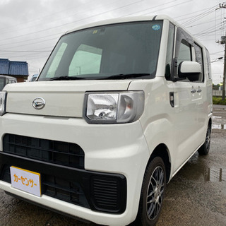 車検令和4年7月 ハイゼットキャディ h28年式 ウェイク4ナンバー 内外装良好 機関良好 アイドリングストップ 車検2年付支払総額45万円★★の画像