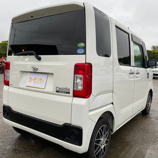 車検令和4年7月 ハイゼットキャディ h28年式 ウェイク4ナンバー 内外装良好 機関良好 アイドリングストップ 車検2年付支払総額45万円★★の画像