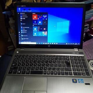 【完売御礼 標準機】Hp ベーシックノート Core i5 入門...